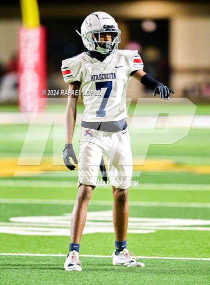 Thumbnail 1 in Atascocita vs North Shore (A Team) photogallery.