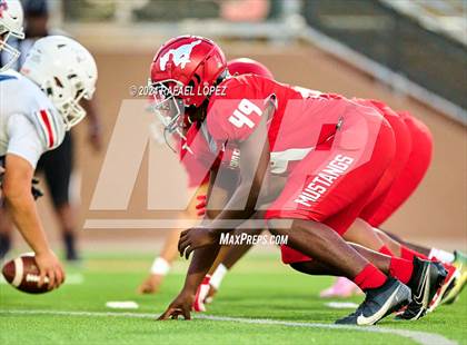 Thumbnail 2 in Atascocita vs North Shore (A Team) photogallery.