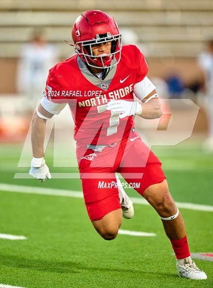 Thumbnail 2 in Atascocita vs North Shore (A Team) photogallery.