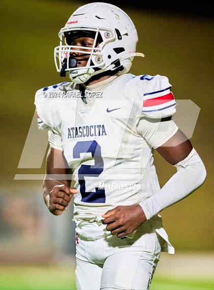 Thumbnail 1 in Atascocita vs North Shore (A Team) photogallery.