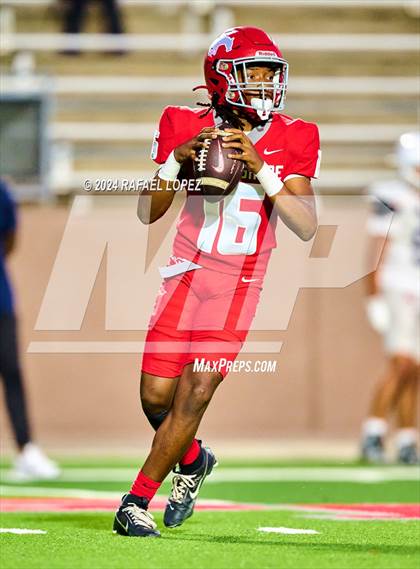 Thumbnail 3 in Atascocita vs North Shore (A Team) photogallery.