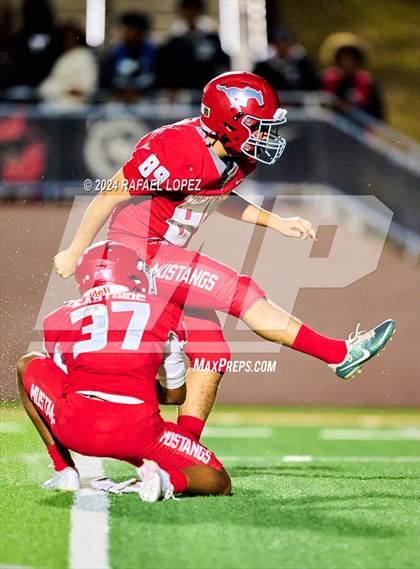 Thumbnail 2 in Atascocita vs North Shore (A Team) photogallery.