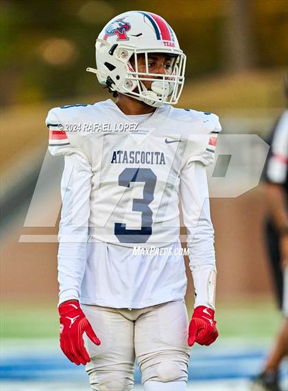 Thumbnail 2 in Atascocita vs North Shore (A Team) photogallery.