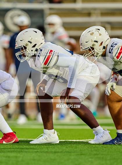 Thumbnail 2 in Atascocita vs North Shore (A Team) photogallery.