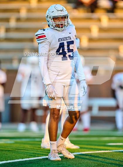 Thumbnail 2 in Atascocita vs North Shore (A Team) photogallery.