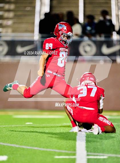 Thumbnail 1 in Atascocita vs North Shore (A Team) photogallery.