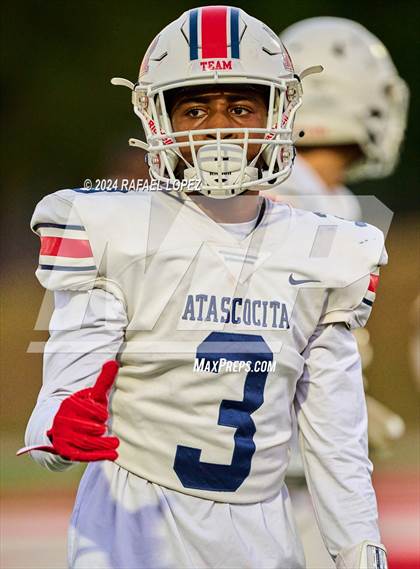 Thumbnail 2 in Atascocita vs North Shore (A Team) photogallery.