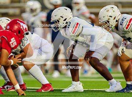 Thumbnail 3 in Atascocita vs North Shore (A Team) photogallery.