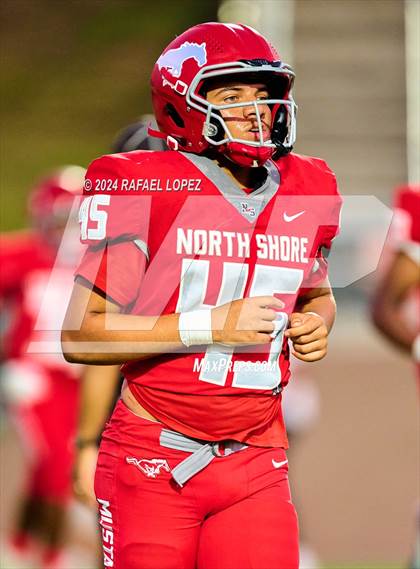 Thumbnail 2 in Atascocita vs North Shore (A Team) photogallery.