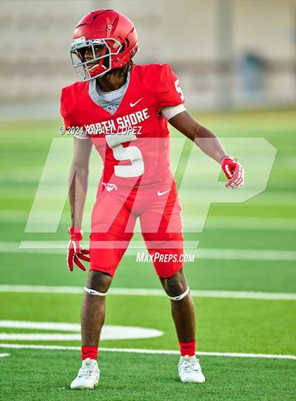 Thumbnail 2 in Atascocita vs North Shore (A Team) photogallery.