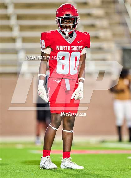 Thumbnail 2 in Atascocita vs North Shore (A Team) photogallery.