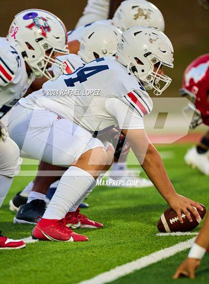 Thumbnail 3 in Atascocita vs North Shore (A Team) photogallery.