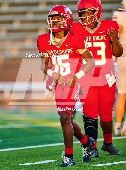 Thumbnail 1 in Atascocita vs North Shore (A Team) photogallery.
