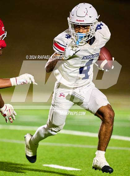 Thumbnail 1 in Atascocita vs North Shore (A Team) photogallery.