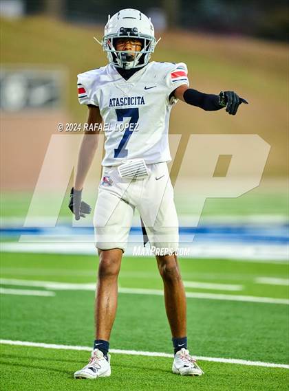 Thumbnail 3 in Atascocita vs North Shore (A Team) photogallery.