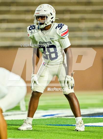 Thumbnail 2 in Atascocita vs North Shore (A Team) photogallery.