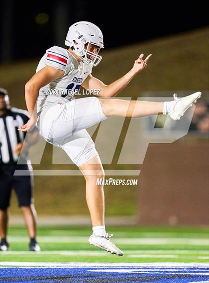 Thumbnail 3 in Atascocita vs North Shore (A Team) photogallery.