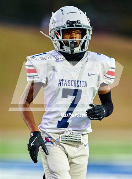 Thumbnail 3 in Atascocita vs North Shore (A Team) photogallery.