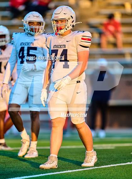 Thumbnail 1 in Atascocita vs North Shore (A Team) photogallery.