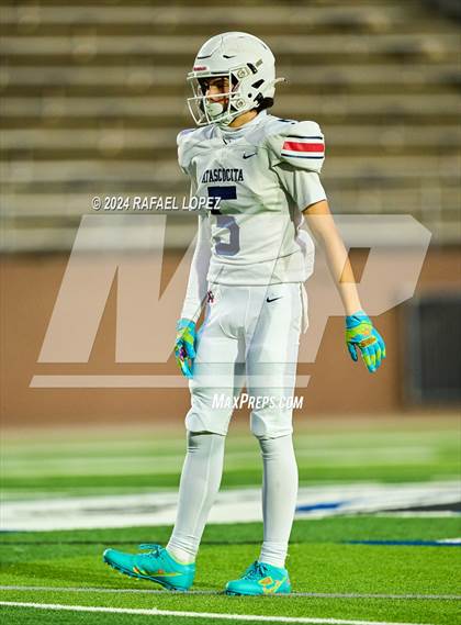 Thumbnail 1 in Atascocita vs North Shore (A Team) photogallery.
