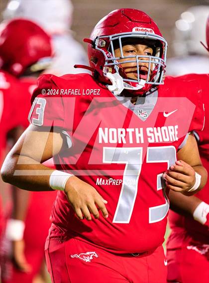 Thumbnail 3 in Atascocita vs North Shore (A Team) photogallery.