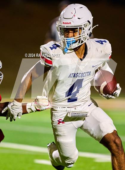 Thumbnail 2 in Atascocita vs North Shore (A Team) photogallery.