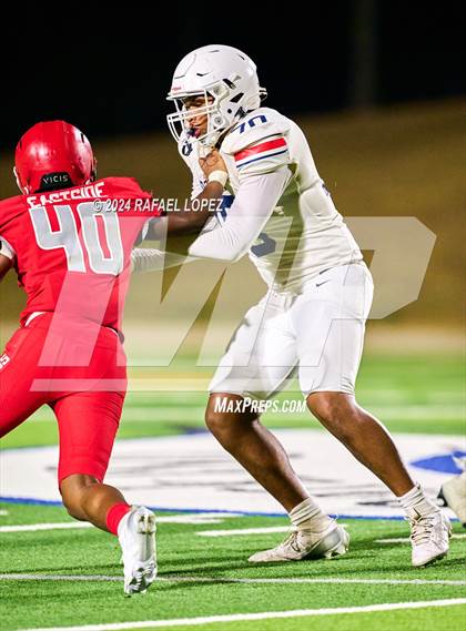 Thumbnail 2 in Atascocita vs North Shore (A Team) photogallery.