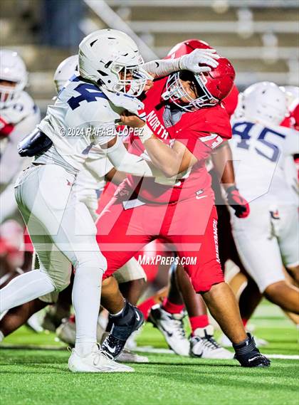 Thumbnail 1 in Atascocita vs North Shore (A Team) photogallery.