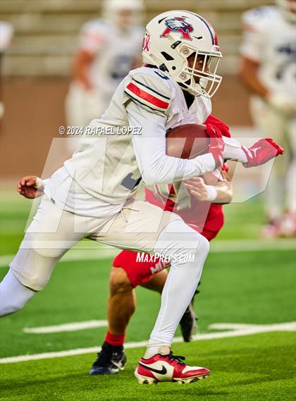 Thumbnail 2 in Atascocita vs North Shore (A Team) photogallery.