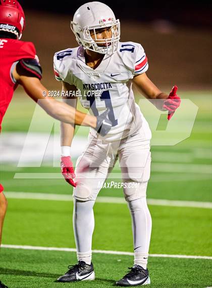 Thumbnail 1 in Atascocita vs North Shore (A Team) photogallery.