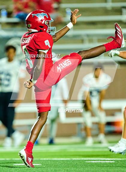 Thumbnail 2 in Atascocita vs North Shore (A Team) photogallery.