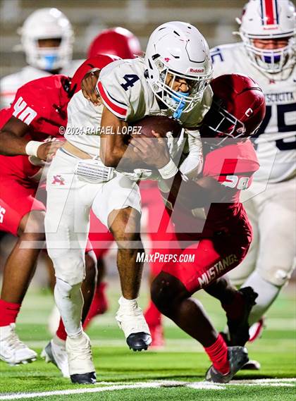 Thumbnail 3 in Atascocita vs North Shore (A Team) photogallery.