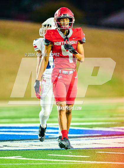 Thumbnail 3 in Atascocita vs North Shore (A Team) photogallery.