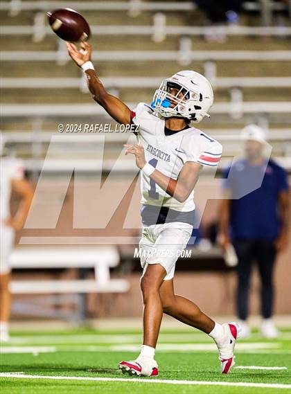 Thumbnail 3 in Atascocita vs North Shore (A Team) photogallery.