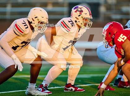 Thumbnail 3 in Atascocita vs North Shore (A Team) photogallery.