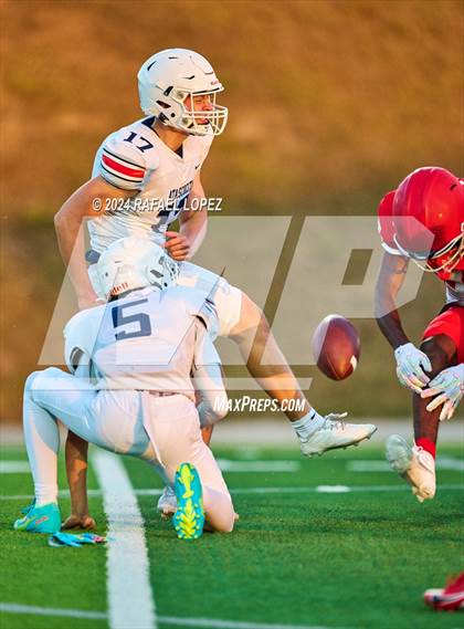 Thumbnail 3 in Atascocita vs North Shore (A Team) photogallery.