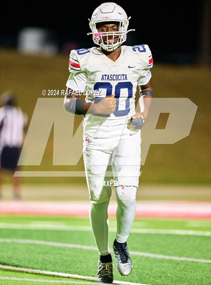 Thumbnail 1 in Atascocita vs North Shore (A Team) photogallery.