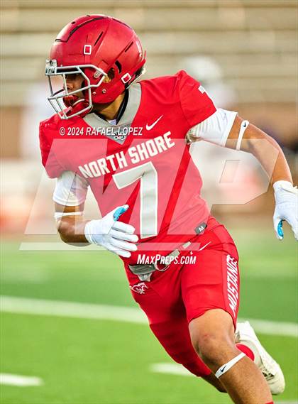 Thumbnail 3 in Atascocita vs North Shore (A Team) photogallery.
