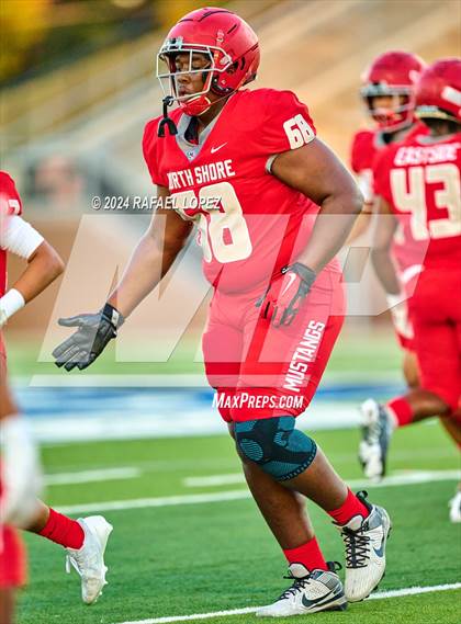 Thumbnail 3 in Atascocita vs North Shore (A Team) photogallery.