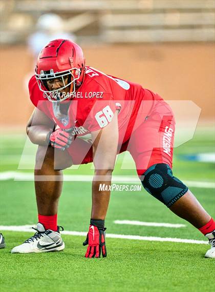 Thumbnail 3 in Atascocita vs North Shore (A Team) photogallery.