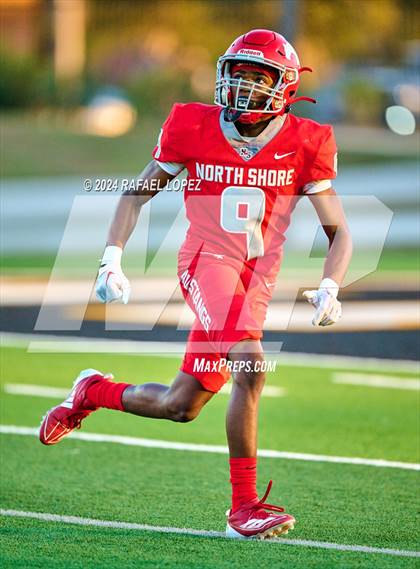 Thumbnail 3 in Atascocita vs North Shore (A Team) photogallery.
