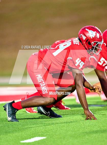 Thumbnail 2 in Atascocita vs North Shore (A Team) photogallery.