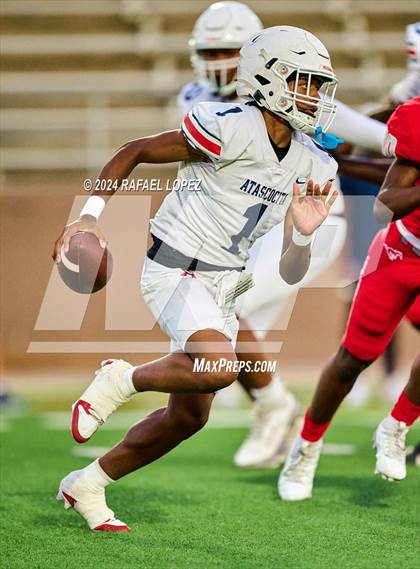 Thumbnail 2 in Atascocita vs North Shore (A Team) photogallery.