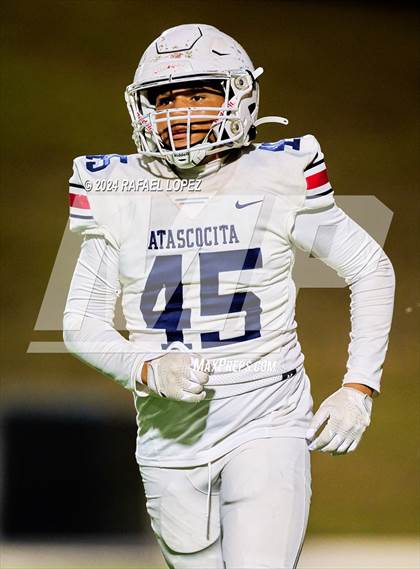 Thumbnail 3 in Atascocita vs North Shore (A Team) photogallery.