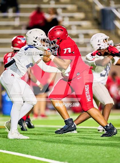 Thumbnail 2 in Atascocita vs North Shore (A Team) photogallery.