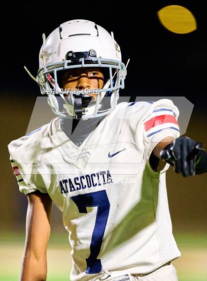 Thumbnail 3 in Atascocita vs North Shore (A Team) photogallery.