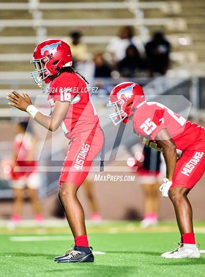 Thumbnail 3 in Atascocita vs North Shore (A Team) photogallery.