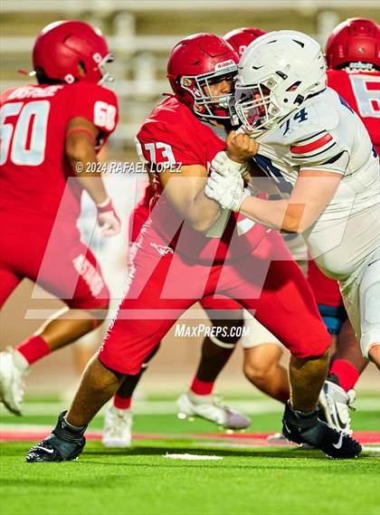 Thumbnail 3 in Atascocita vs North Shore (A Team) photogallery.