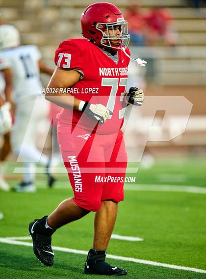 Thumbnail 1 in Atascocita vs North Shore (A Team) photogallery.