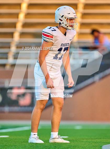 Thumbnail 1 in Atascocita vs North Shore (A Team) photogallery.